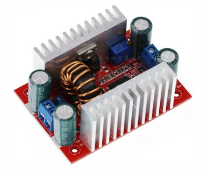 Picture of DC-DC BOOST CONV 400W I=8.5-50 O=12-60V