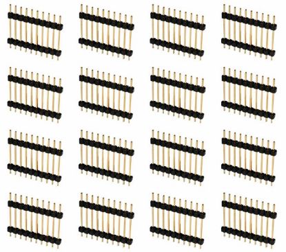 Picture of EXTENDED HEADER SIL STRAIGHT 10W TH=29.5MM