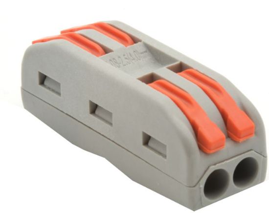Picture of BRIDGING / SPLICING TERMINAL BLOCK 2-WAY