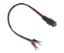 Picture of 300mm ADAPTOR LEAD DC PLUG 2.1mm - 3.2mm FORK TERM