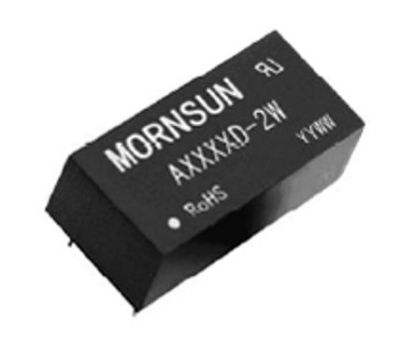 Picture of DC-DC CONVERTER DIL I=24 O=+&-15V