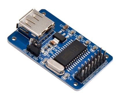 Picture of CH375B USB TO MCU BUS INTERFACE MODULE