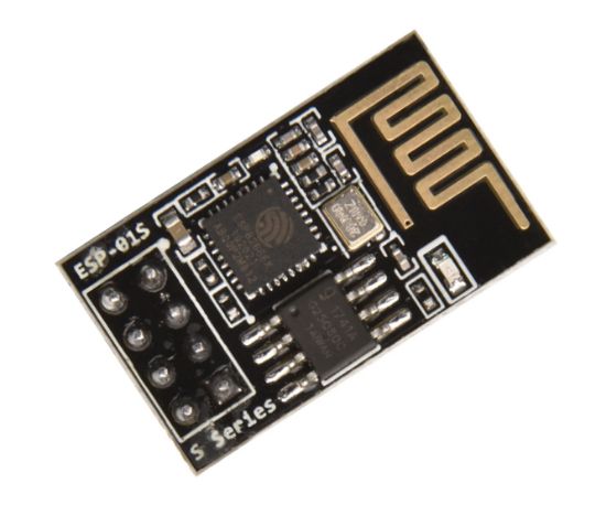 Picture of ESP8266 SERIAL WIFI, REMOTE WIRELESS DEVELOPMENT BOARD
