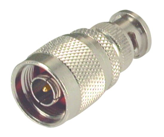 Picture of ADAPTOR N-MALE TO BNC MALE