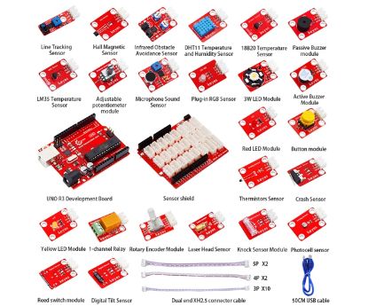 Picture of 24-IN-1 SENSORS ASSORTMENT