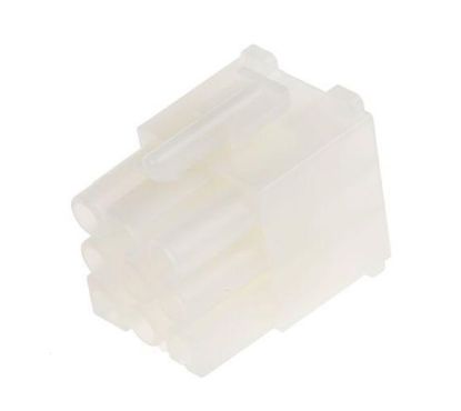 Picture of HOUSING SOCKET 09W P=6.7MM 3ROW