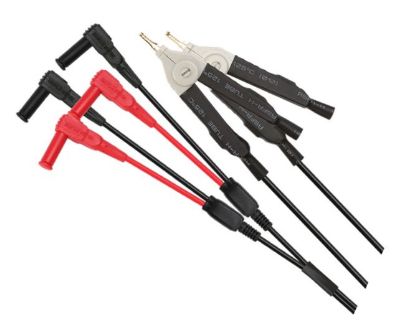 Picture of KELVIN TEST LEADS / PROBES