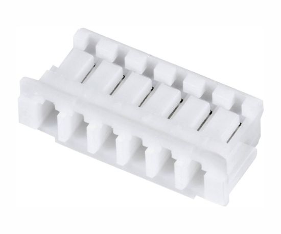 Picture of CONNECTOR HOUSING P=1.5mm 6W