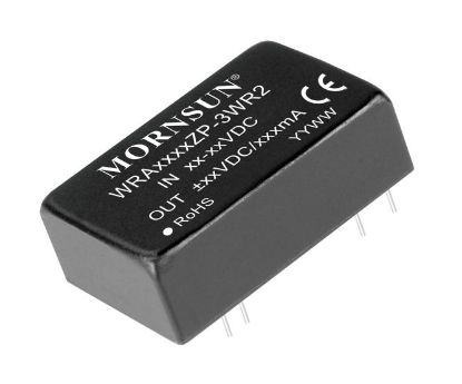 Picture of DC-DC CONVERTER DIL I=24 O=+&-12V