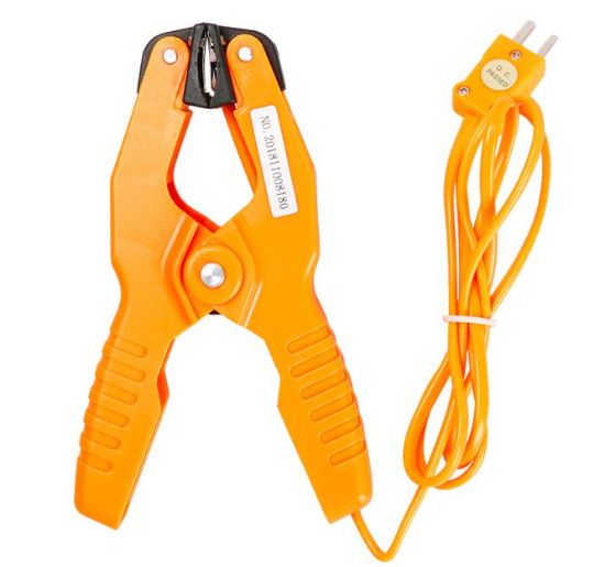 Picture of K TYPE MEASUREMENT CLAMP PROBE 2M