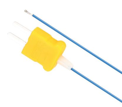 Picture of K-TYPE TEMPERATURE PROBE 0-800D MINI CONNECTOR