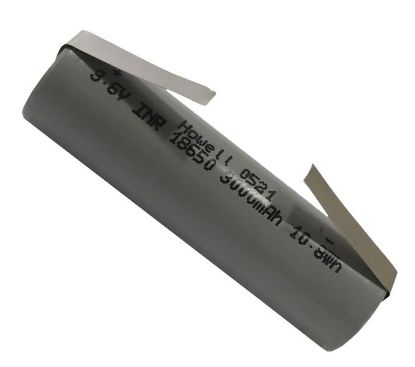 Picture of LI-ION CELL BATTERY 3V6 3000mAHr W/ TAGS