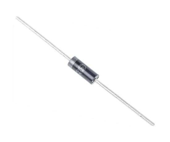 Picture of ZENER DIODE 5W CASE017AA 200V