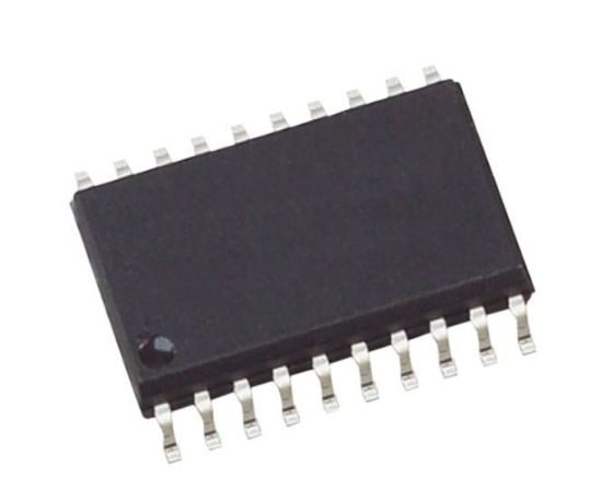 Picture of IC SMD CMOS OCTAL D TYPE FLIP FLOF SOIC20
