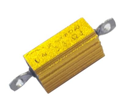 Picture of RESISTOR 10W ALUMINUM W/W 5% 3E3