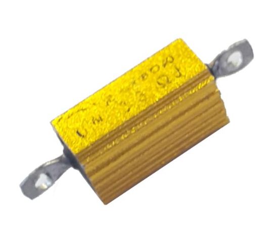 Picture of RESISTOR 10W ALUMINUM W/W 5% 3E3