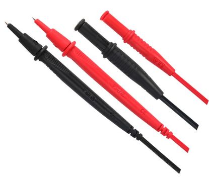 Picture of MULTIMETER TEST LEADS / PROBES 900m