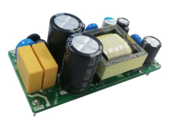 Picture of POWER SUPPLY PCB IN=57-528VAC OUT=5V, 12V