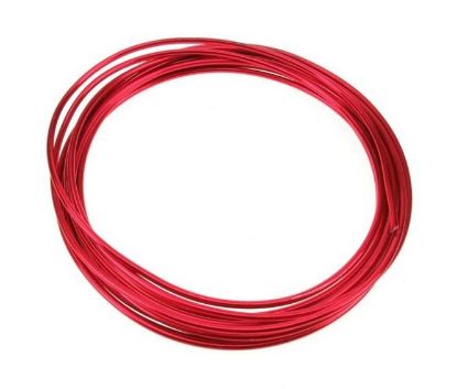 Picture of WIRE M/S CSA=1.5 O=3.2 RED - 10m/ROLL