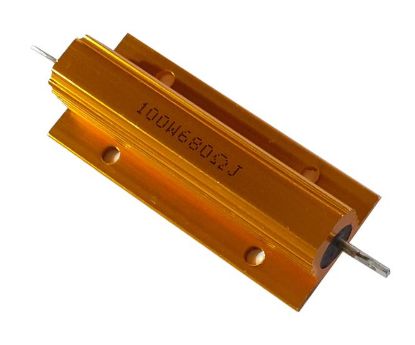 Picture of RESISTOR 100W ALUMINUM W/W 2K2 5%