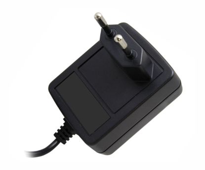 Picture of POWER SUPPLY W/M I=220 O=9V 1A 2.1mm