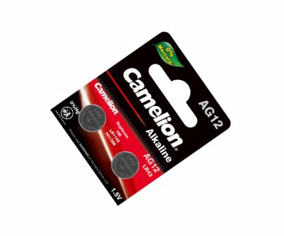 Picture of ALKALINE BUTTON CELL 1.5V 113mAh 2/PACK