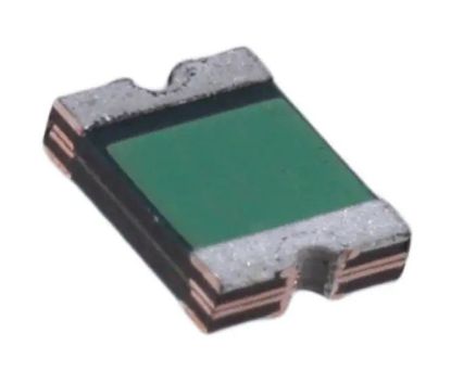 Picture of SELF RESET PTC MULITFUSE SMD 1210 Ih=0.35 It=0.70 8A