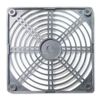 Picture of PLASTIC FINGER/FAN GUARD BLACK 120mm - 400/BOX