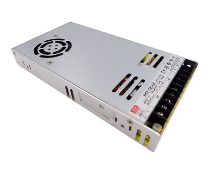Picture of POWER SUPPLY ENCL. I=220 O=24VDC 13.4A