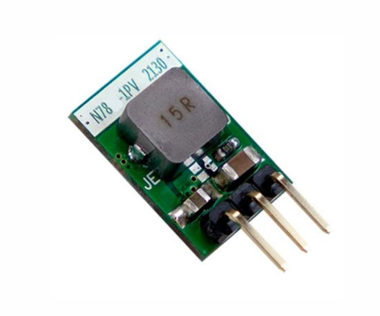 Picture of DC-DC CONVERTER / REGULATOR I=8-36V O=5V 1A