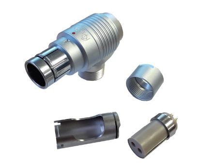 Picture of PLUG 2WAY RIGHT ANGLE