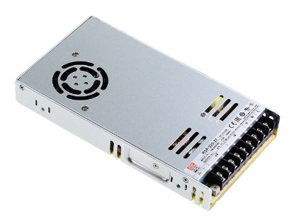 Picture of POWER SUPPLY ENCL. I=220 O=15 21.4A 321W