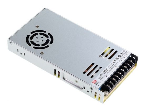 Picture of POWER SUPPLY ENCL. I=220 O=15 21.4A 321W