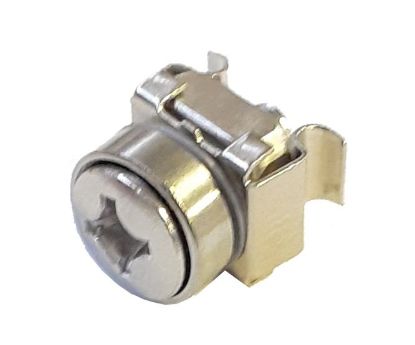 Picture of CAGE NUT M6x16mm FOR RACK CABINETS - MPQ=5