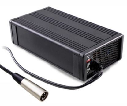 Picture of BATTERY CHARGER ENCL. SLA & Li-ion  12V @ 6.8A