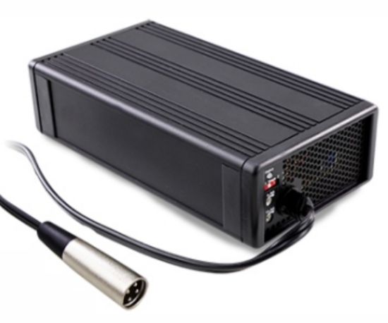 Picture of BATTERY CHARGER ENCL. SLA & Li-ion  12V @ 6.8A