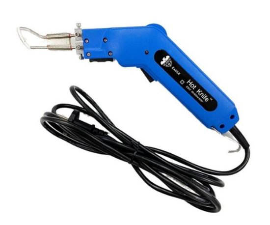 Picture of HOT KNIFE FOR BRAID 230VAC 80W EU PLUG