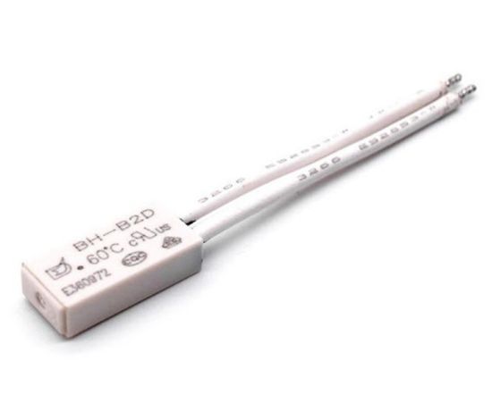 Picture of THERMAL CUTOUT 70-DEG-C N.C.