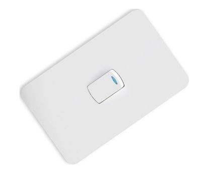 Picture of LIGHT SWITCH 1 LEVER 1WAY 16A 250V 2x4