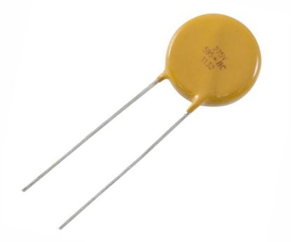 Picture of MOV 10mm RMS=230 DC=300 0.4W J=52