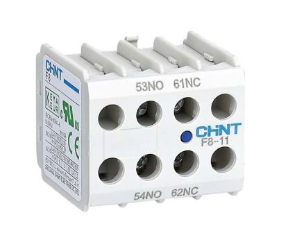 Picture of CONTACTOR 1 NA + 1 NC 690V 10A