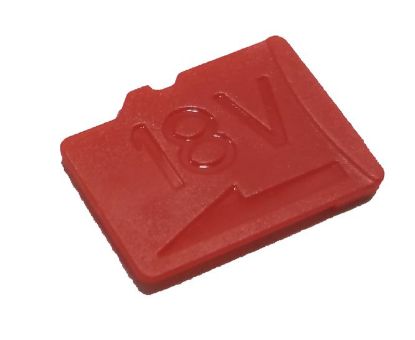 Picture of VOLTAGE CARD KERIO ORANGE 18V