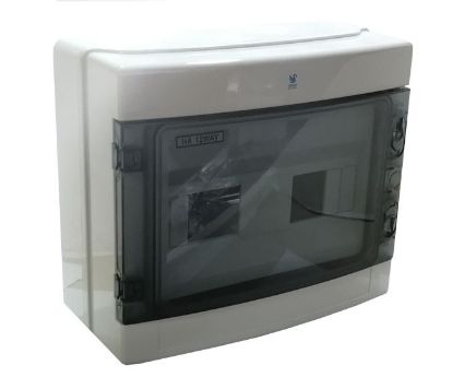 Picture of DB BOARD 12W PLASTIC SURFACE TINTED FLAP