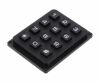Picture of KEYPAD 4x3 0-9, *,# PCB PIN