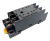 Picture of RELAY BASE / SOCKET DPDT D/R SCREW TERMINALS