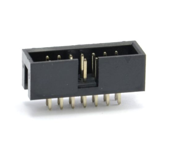 Picture of HEADER BOX STR PCB 14W 2.54