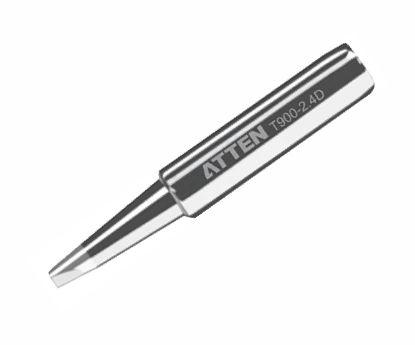Picture of SOLDERING IRON TIP 2.4mm CHISEL FOR AT60D AT80D