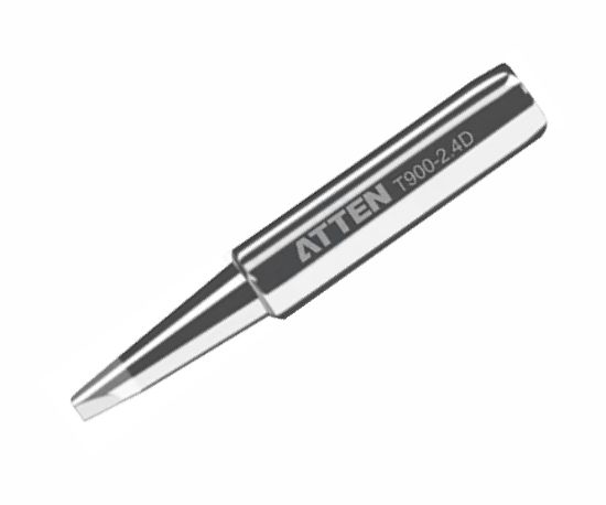 Picture of SOLDERING IRON TIP 2.4mm CHISEL FOR AT60D AT80D