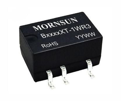 Picture of DC-DC CONVERTER SMD I=5V O=5V 0A2