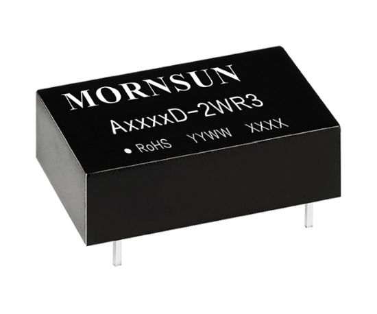 Picture of DC-DC CONVERTER DIL I=12 O=+&-15V